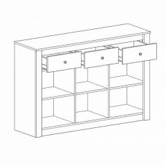 Спальный гарнитур Даллас в Воткинске - votkinsk.mebel24.online | фото 6