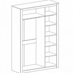 Спальный гарнитур Даллас в Воткинске - votkinsk.mebel24.online | фото 10