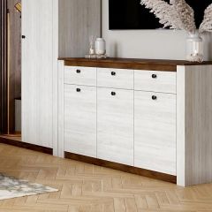 Спальный гарнитур Даллас в Воткинске - votkinsk.mebel24.online | фото 4