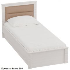Спальный гарнитур Элана (модульная) Бодега белая в Воткинске - votkinsk.mebel24.online | фото 5