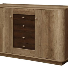 Спальный гарнитур ФАНТАЗИЯ (модульный) в Воткинске - votkinsk.mebel24.online | фото 4