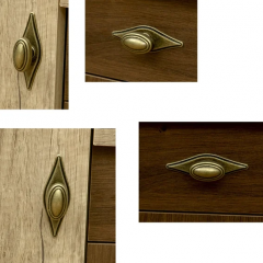 Спальный гарнитур ФАНТАЗИЯ (модульный) в Воткинске - votkinsk.mebel24.online | фото 6