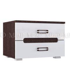 КИМ Спальный гарнитур (модульная) МДФ (белый) в Воткинске - votkinsk.mebel24.online | фото 17