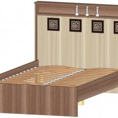 КОСТА-РИКА Спальный гарнитур (модульный) шимо светлый/шимо темный в Воткинске - votkinsk.mebel24.online | фото 3