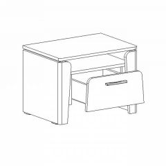 Спальный гарнитур  Мальта (Дуб Винтерберг) в Воткинске - votkinsk.mebel24.online | фото 15