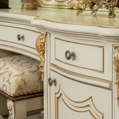 Спальный гарнитур Мона Лиза (крем) 1800 в Воткинске - votkinsk.mebel24.online | фото 13