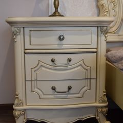 Спальный гарнитур Мона Лиза (крем) 1800 в Воткинске - votkinsk.mebel24.online | фото 14