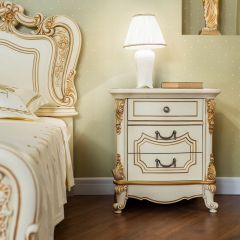 Спальный гарнитур Мона Лиза (крем) 1800 в Воткинске - votkinsk.mebel24.online | фото 17