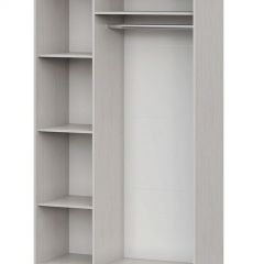 Спальный гарнитур МСП-1 (Ясень Анкор светлый) 1400 в Воткинске - votkinsk.mebel24.online | фото 12