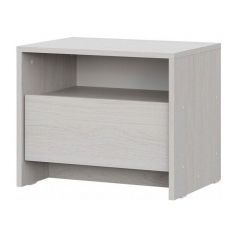 Спальный гарнитур МСП-1 (Ясень Анкор светлый) 1400 в Воткинске - votkinsk.mebel24.online | фото 7