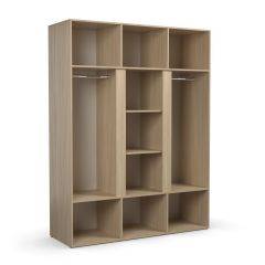 Спальный гарнитур Палермо (модульная) Эко в Воткинске - votkinsk.mebel24.online | фото 4