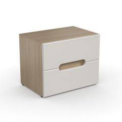 Спальный гарнитур Палермо (модульная) Эко в Воткинске - votkinsk.mebel24.online | фото 15