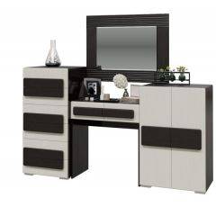 Спальный гарнитур Престиж (модульная) в Воткинске - votkinsk.mebel24.online | фото 16