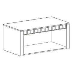 Спальный гарнитур Прованс в Воткинске - votkinsk.mebel24.online | фото 10