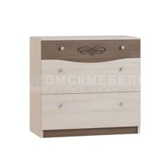Спальный гарнитур Ванесса (модульный) в Воткинске - votkinsk.mebel24.online | фото 2
