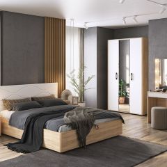 ЗАРА К2 Спальный гарнитур в Воткинске - votkinsk.mebel24.online | фото 3