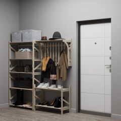 Стеллаж Конструктор Арт.С1600-1 в Воткинске - votkinsk.mebel24.online | фото 4