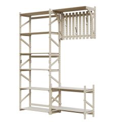 Стеллаж Конструктор Арт.С2000-1 в Воткинске - votkinsk.mebel24.online | фото 3