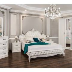 Стеллаж левый Мишель в Воткинске - votkinsk.mebel24.online | фото 2