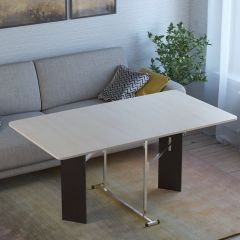 Стол-книга СТ-1М на металлкаркасе в Воткинске - votkinsk.mebel24.online | фото 5