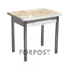 Стол ломберный (ПЛАСТИК) с ящиком раскладной в Воткинске - votkinsk.mebel24.online | фото