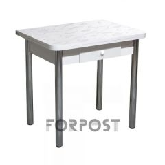 Стол ломберный (ПЛАСТИК) с ящиком раскладной в Воткинске - votkinsk.mebel24.online | фото 4