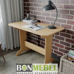 Стол обеденный АВГУСТА (Дуб сонома) в Воткинске - votkinsk.mebel24.online | фото
