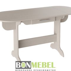 Стол обеденный ДАКОТА (Дуб молочный) в Воткинске - votkinsk.mebel24.online | фото