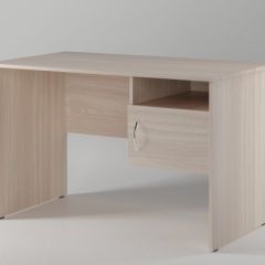 Стол письменный 1-тумбовый СТ 92.4 (1200) в Воткинске - votkinsk.mebel24.online | фото
