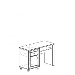 Стол туалетный №363 Афины в Воткинске - votkinsk.mebel24.online | фото 2