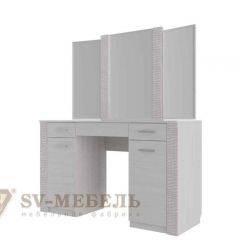 ГАММА 20 Стол туалетный + Зеркало (Серия №4) в Воткинске - votkinsk.mebel24.online | фото