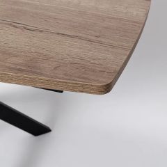 Стол TWIST раздвижной 1300 (+400) в Воткинске - votkinsk.mebel24.online | фото 3