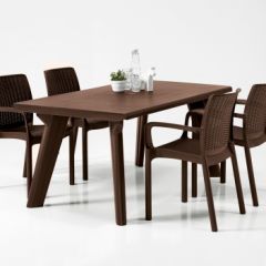 Стул Бали (Bali mono) коричневый в Воткинске - votkinsk.mebel24.online | фото 3