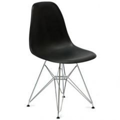 Стул Barneo N-12-14 SteelMold черный в Воткинске - votkinsk.mebel24.online | фото