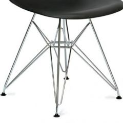 Стул Barneo N-12-14 SteelMold черный в Воткинске - votkinsk.mebel24.online | фото 2