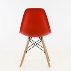 Стул Barneo N-12 WoodMold красный в Воткинске - votkinsk.mebel24.online | фото 4