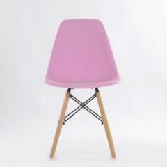 Стул Barneo N-12 WoodMold розовый в Воткинске - votkinsk.mebel24.online | фото 2