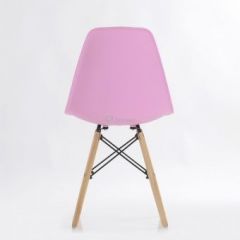 Стул Barneo N-12 WoodMold розовый в Воткинске - votkinsk.mebel24.online | фото 3
