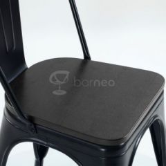 Стул Barneo N-236 Tolix Wood style в Воткинске - votkinsk.mebel24.online | фото 4