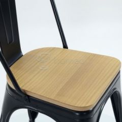 Стул Barneo N-236 Tolix Wood style в Воткинске - votkinsk.mebel24.online | фото 6