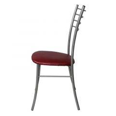 Стул Бистро Малиновый ДХ-3 в Воткинске - votkinsk.mebel24.online | фото 3