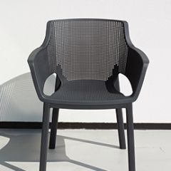 Стул Элиза (Elisa chair) графит в Воткинске - votkinsk.mebel24.online | фото 2