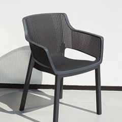 Стул Элиза (Elisa chair) графит в Воткинске - votkinsk.mebel24.online | фото 3