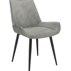 Стул Голиаф Federica Stone (серый камень/черный) 4 шт. в Воткинске - votkinsk.mebel24.online | фото