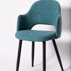 Стул К-14 бирюзовый/черный в Воткинске - votkinsk.mebel24.online | фото 2