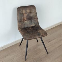 Стул Vesta 5 (ткань VELUTTO) в Воткинске - votkinsk.mebel24.online | фото 3