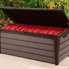 Сундук BRUSHWOOD STORAGE BOX 455 L в Воткинске - votkinsk.mebel24.online | фото 1