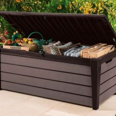 Сундук BRUSHWOOD STORAGE BOX 455 L в Воткинске - votkinsk.mebel24.online | фото 4