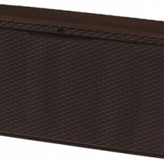 Сундук CAPRI STORAGE BOX 305 L коричневый в Воткинске - votkinsk.mebel24.online | фото