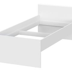 Токио Кровать одинарная + основание Лайт (900) в Воткинске - votkinsk.mebel24.online | фото 2